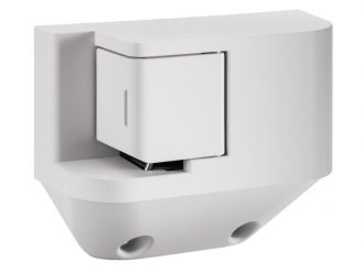 KYOCERA MS-5100B Halbautomatischer Hefter (1903R90UN2) einfache Heftung, 1.500 Heftklammern im Lieferumfang