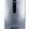Acer Thin & Light Wireless Maus kabelloser Empfänger USB silber