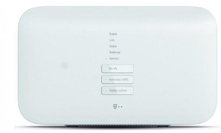 Telekom Speedport Smart 3 DSL Gigabit WLAN Router