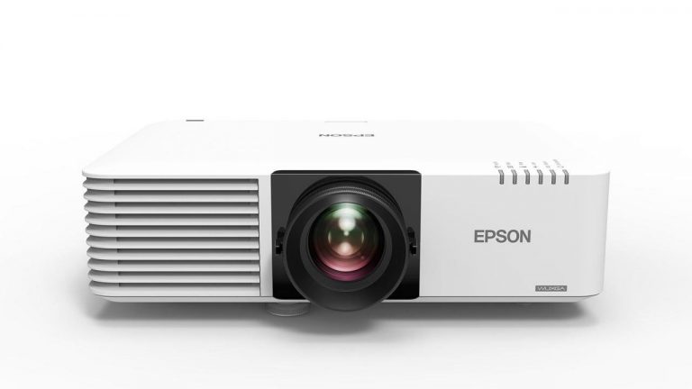 Epson EB-L400U Laser Business LCD-Projektor 4500 Lumen