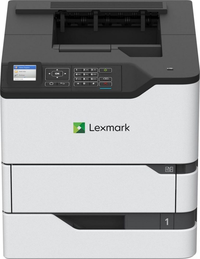 LEXMARK MS823dn Laser-Multifunktionsdrucker s/w