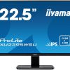 Iiyama Monitor ProLite XU2395WSU-B1 LED-Display 57,15 cm (22 Iiyama Monitor ProLite XU2395WSU-B1 LED-Display 57,15 cm (22.5") schwarzmatt