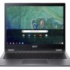 1.Jahr Geld zurück+Reparatur im Garantiefall für gew.Endk.-> Acer Chromebook Spin 713 33,78 cm (13,3") Notebook Intel Core i5-8250U, 16GB RAM, 128GB eMMC, QHD-Touch, Chrome OS