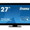 Iiyama Monitor ProLite T2736MSC-B1 Touch-LED-Display 68,6 cm (27″) schwarzmatt 1 Iiyama Monitor ProLite T2736MSC-B1 Touch-LED-Display 68,6 cm (27") schwarzmatt