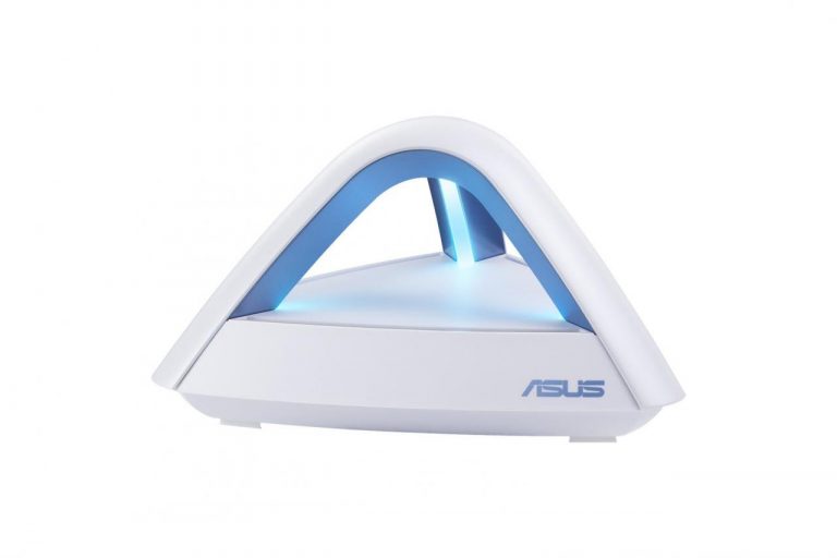 ASUS Lyra Trio MAP-AC1750 2er Set Dualband WLAN-ac Mesh-System