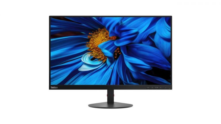 Lenovo ThinkVision S24e-10 60,5 cm (23,8") LED-Monitor