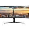 Samsung Curved Monitor C43J890DKU LED-Display 110,2 cm (43") dunkelblaugrau