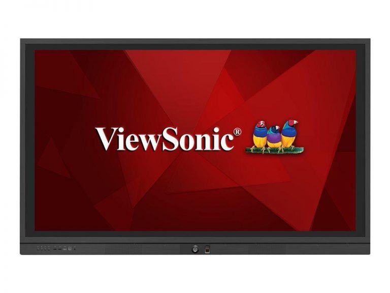 ViewSonic IFP6560 (65") 165,1 cm Multitouch LED-Display