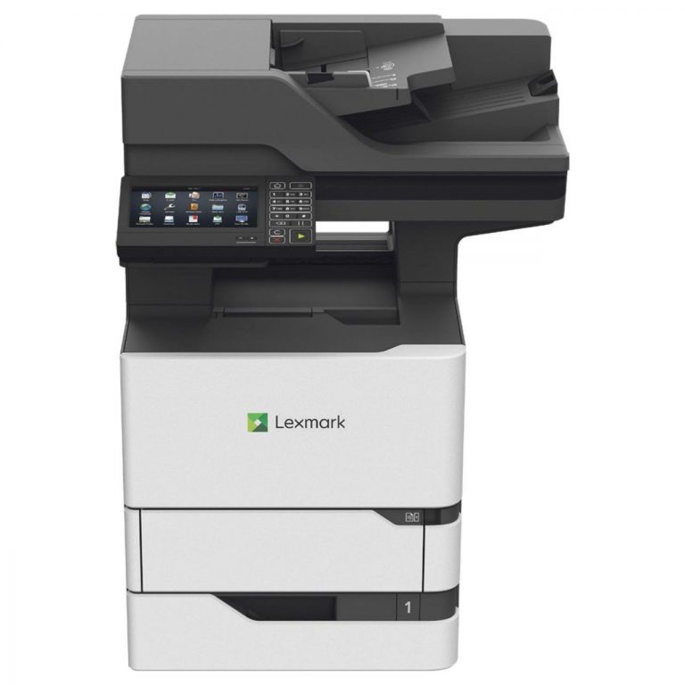 4 Jahre Garantie nach Registrierung für Endkunden LEXMARK MB2770adwhe Laser-Multifunktionsdrucker s/w
