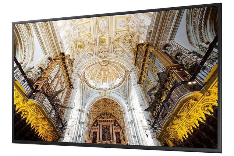 Samsung Smart Signage QB75N (75") 190,5cm