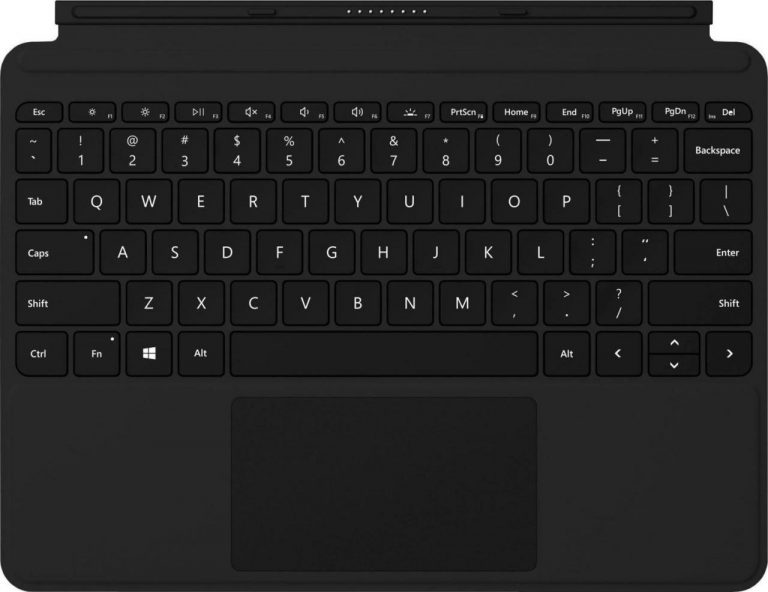 Microsoft Surface Go Type Cover