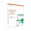 Microsoft Office 365 Business Premium 1 Jahr, deutsch, für Windows und MAC
