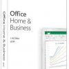 Microsoft Office Home and Business 2019 deutsch, für Windows und MAC