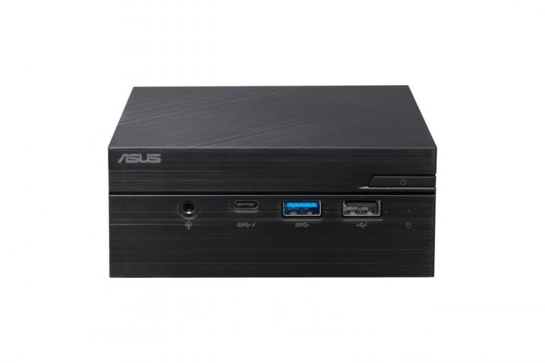 ASUS PN60 Mini-PC Intel Core i3-8130U, 8GB RAM, 128GB SSD, Kein Betriebssystem