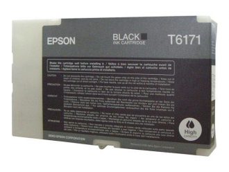 Epson Original T6171 Druckerpatrone schwarz 4.000 Seiten 100 ml (C13T617100)