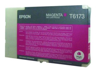 Epson Original T6173 Druckerpatrone magenta 7.000 Seiten 100 ml (C13T617300)