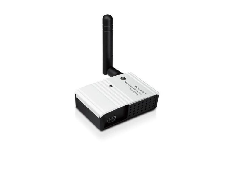 TP-LINK TL-WPS510U WLAN Printserver 1x USB
