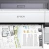 Epson SureColor SC-T3400N Tinten-Großformatdrucker
