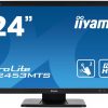 Iiyama Monitor ProLite T2453MTS-B1 Touch-LED-Display 61 cm (23,6") schwarzmatt