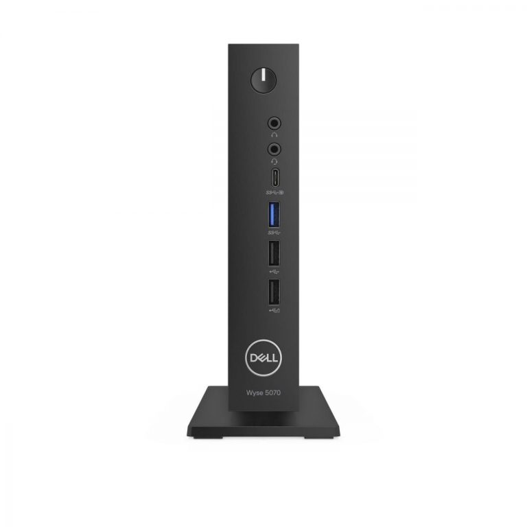 Dell Wyse 5070 Thin Client Intel Pentium Silver J5005, 8GB MAM, 32GB SSD, Win10