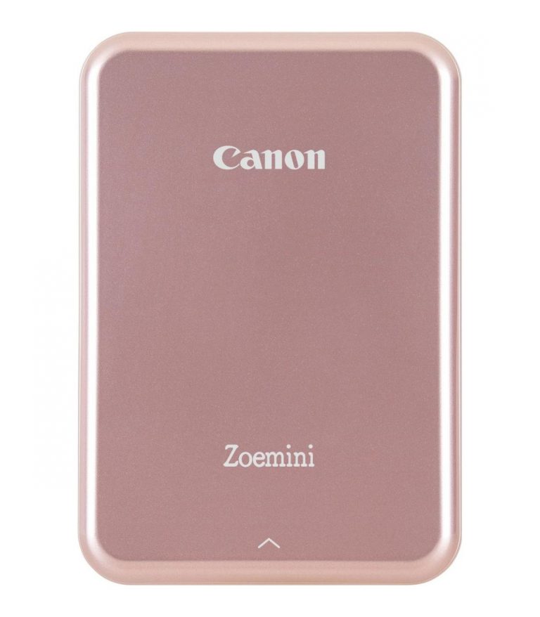 Canon Zoemini mobiler Zink-Fotodrucker