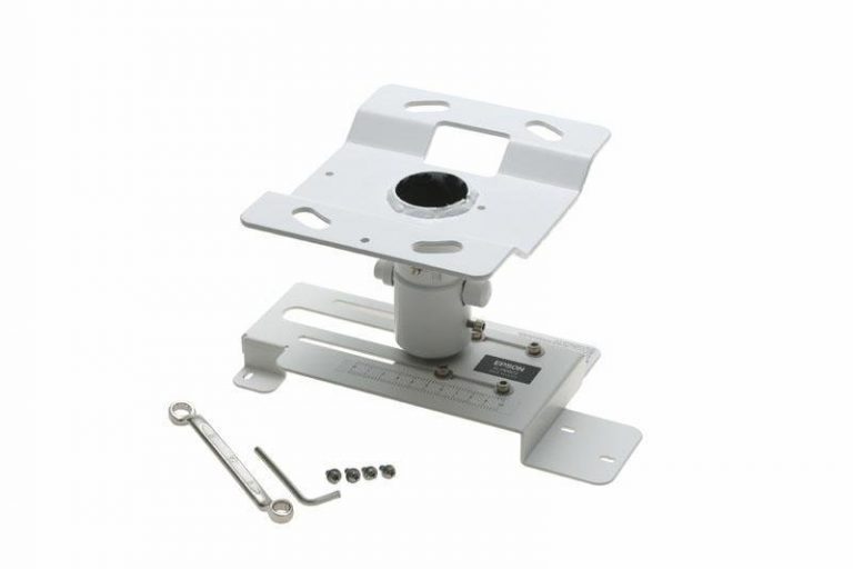 Epson ELPMB23 Befestigungskit Deckenhalterung weiß (V12H003B23)