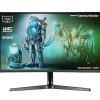 Samsung Curved Gaming Monitor C32JG52QQU LED-Display 80,0 cm (31,5") dunkelsilber