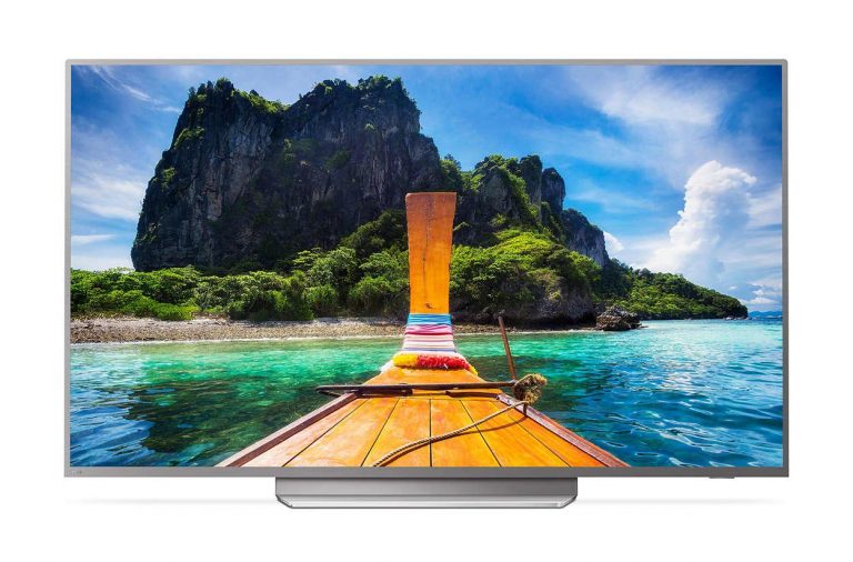 Philips Hospitality Display Signature 65HFL7111T Hotel-TV 164cm (65") dunkelgrau