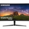 Samsung Curved Monitor C27JG50QQU WQHD-LED-Display 68,6 cm (27″) dunkelsilber 1 Samsung Curved Monitor C27JG50QQU WQHD-LED-Display 68,6 cm (27") dunkelsilber