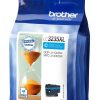 Brother Original LC-3235XL-C Druckerpatrone cyan 5.000 Seiten