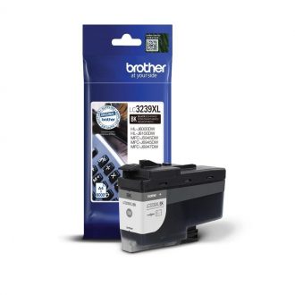 Brother Original LC-3239XL-BK Druckerpatrone schwarz 6.000 Seiten