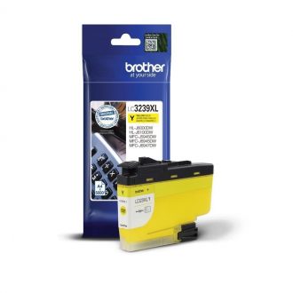 Brother Original LC-3239XL-Y Druckerpatrone gelb 5.000 Seiten