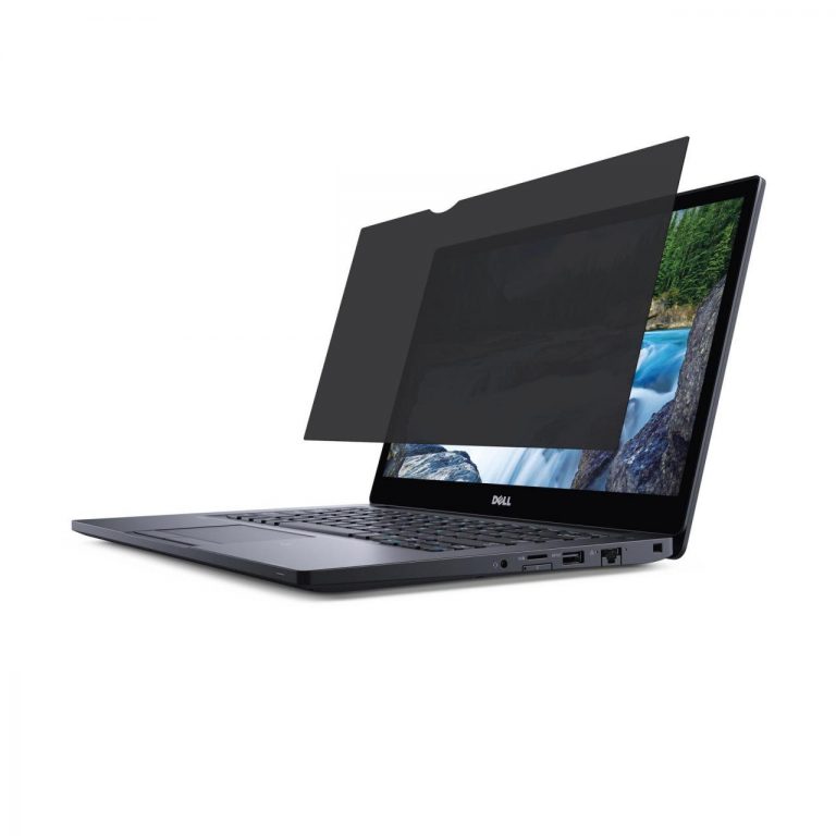 Dell Blickschutzfilter - Notebook-Privacy-Filter - 39.6 cm (15.6")