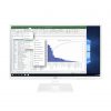 LG Monitor 24BK550Y-W LED-Display 60,45 cm (24″) alabastergrau 1 LG Monitor 24BK550Y-W LED-Display 60,45 cm (24") alabastergrau