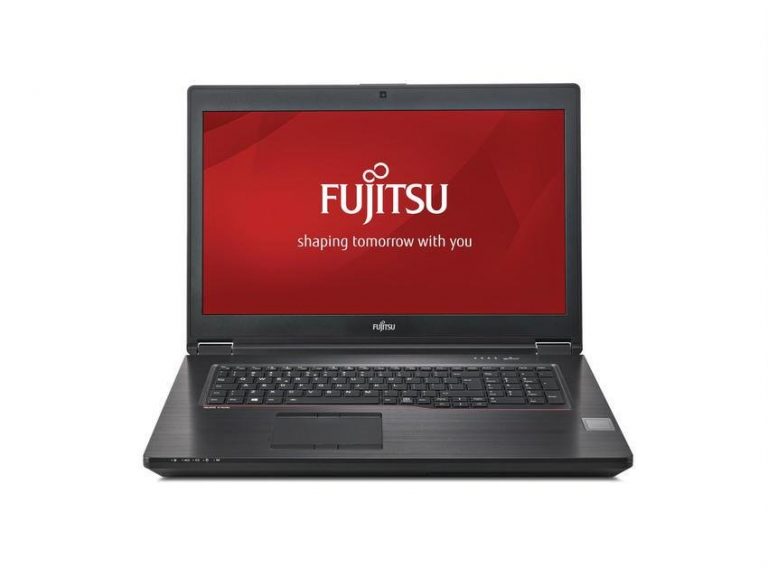Fujitsu CELSIUS H980 43,9 cm (17.3") Mobile Workstation Intel Core i7-8750H, 16GB RAM, 512GB SSD, Full HD, Win 10 Pro