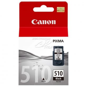 Canon Original PG-510 Druckerpatrone schwarz 220 Seiten 9ml (2970B001)