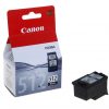 Canon Original PG-512 Druckerpatrone schwarz 401 Seiten 15ml (2969B001)