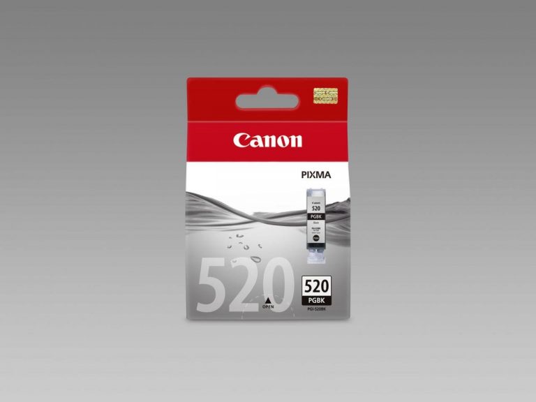 Canon Original Druckerpatrone PGI-520PGBK schwarz 324 Seiten19ml (2932B001)