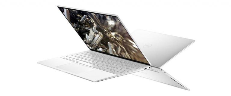 Dell XPS 13 9300 Intel Core i5-1065G7 Notebook 35,6 cm (13,4") 8GB RAM, 512GB SSD, Full HD, Win10 Home