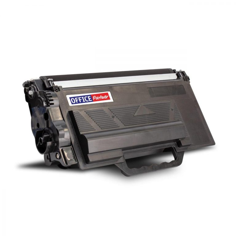 OFFICE-Partner Premium Toner alternativ zu Brother TN3512 BK - schwarz