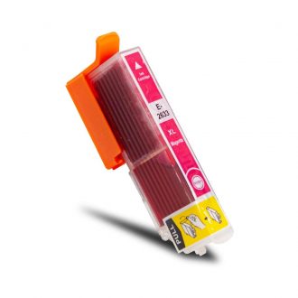 OFFICE-Partner Premium Tinte alternativ zu Epson 26XL M - magenta