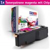 OFFICE-Partner Premium Toner alternativ zu Epson C1700 M - magenta