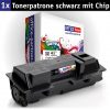 OFFICE-Partner Premium Toner alternativ zu Kyocera TK-120 BK - schwarz