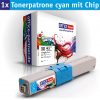 OFFICE-Partner Premium Toner alternativ zu OKI C301 / C321 C - cyan