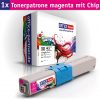 OFFICE-Partner Premium Toner alternativ zu OKI C301 / C321 M - magenta