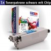 OFFICE-Partner Premium Toner alternativ zu OKI C310 / C330 BK - schwarz