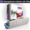 OFFICE-Partner Premium Toner alternativ zu OKI MC860 BK - schwarz