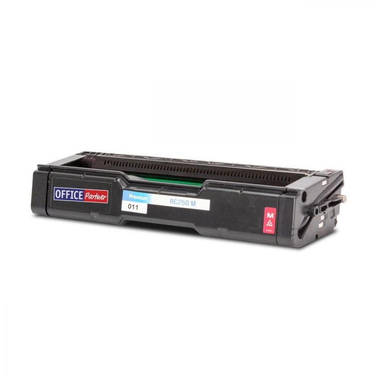 OFFICE-Partner Premium Toner alternativ zu Ricoh SP C250E M - magenta