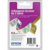 Epson EcoTank Unlimited Printing Card "2 Jahre unbegrenztes Drucken"