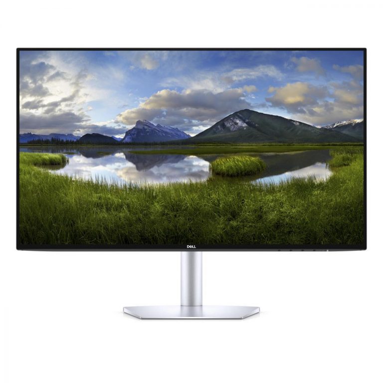 Dell S2721QS Monitor (27 Zoll) 68,6cm